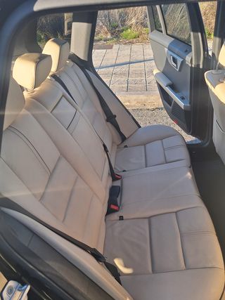 Mercedes-Benz GLK 350 CDI 4 Mätic