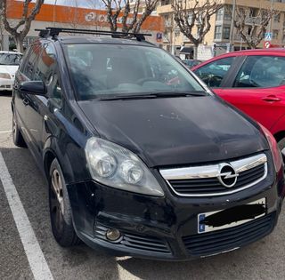 Opel Zafira 2007
