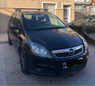 Opel Zafira 2007