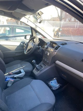 Opel Zafira 2007