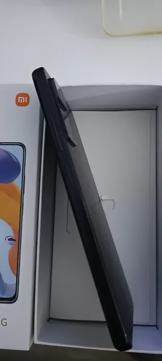 Xiaomi Redmi Note 11 Pro 5G 128GB Grigio