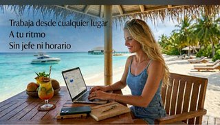 Trabaja trniendo conciliacion familiar