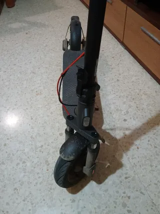 Patinete Xiaomi 48V Batería OK