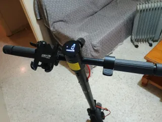 Patinete Xiaomi 48V Batería OK