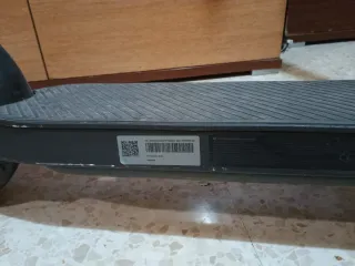 Patinete Xiaomi 48V Batería OK