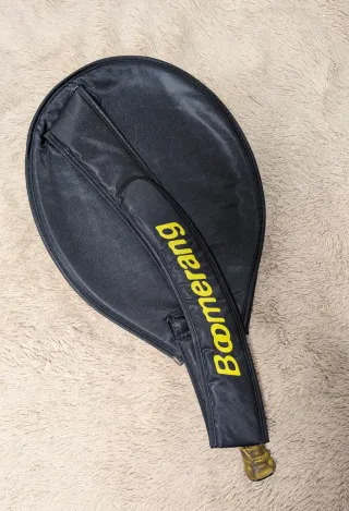 Raqueta Infantil Boomerang JR 21