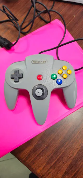 Controller Nintendo 64