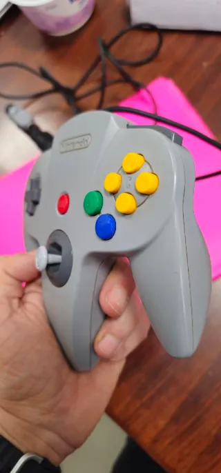 Controller Nintendo 64