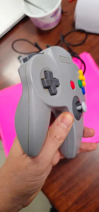 Controller Nintendo 64