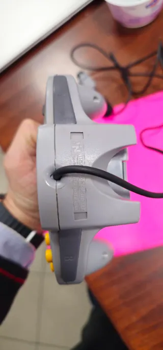 Controller Nintendo 64