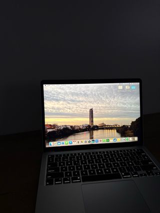 MacBook Air 2020 Plata