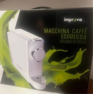 Macchina Caffè Espresso