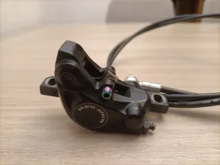 Freno Shimano XT Trasero