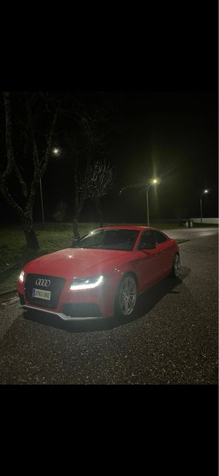 Audi A5 s-line 2009