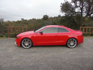 Audi A5 s-line 2009