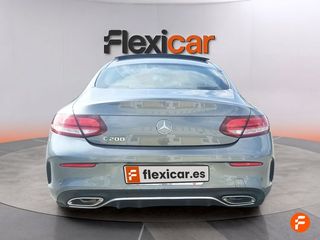 Mercedes Clase C Coupé C 200