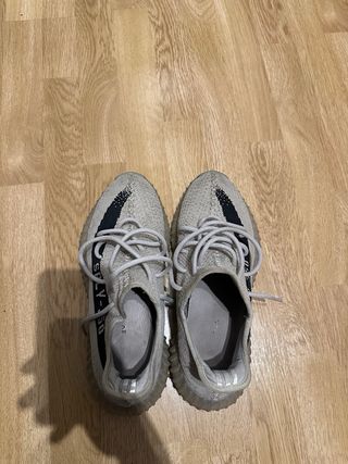 Adidas Yeezy 350 Boost Beige/Negro