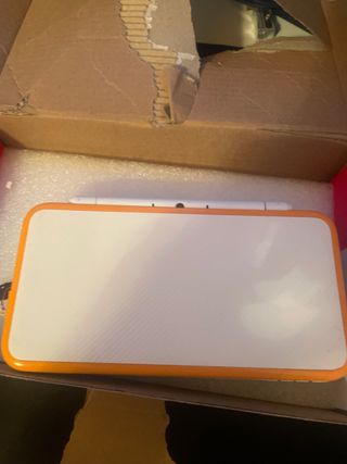 Nintendo 2DS XL piezas