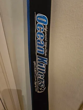 Caña Gan Craft Ocean Killers Slow Jigging