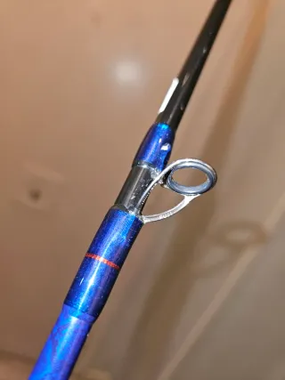 Caña Gan Craft Ocean Killers Slow Jigging