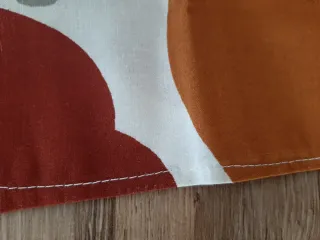 Coppia di federe vintage. Nuova