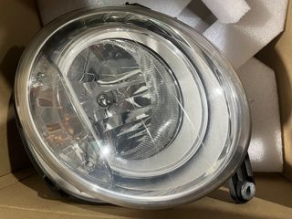 Faros Delanteros Fiat 500