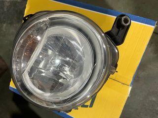 Faros Delanteros Fiat 500