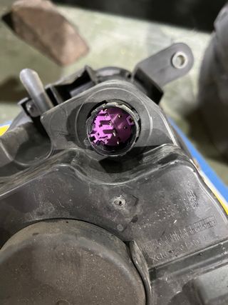 Faros Delanteros Fiat 500