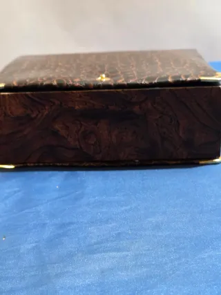 Scatola Omega Vintage Rara