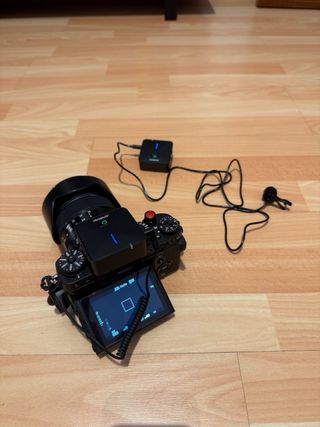 Micrófonos Inalámbricos Andoer