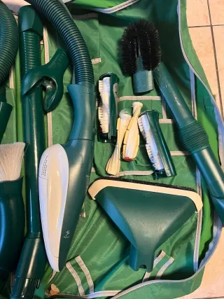 Aspirapolvere Vorwerk Folletto