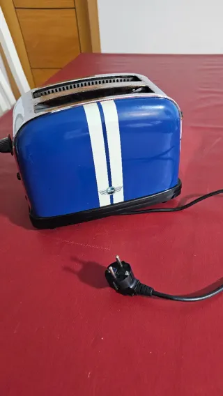 Tostadora Russell Hobbs Edición MINI Cooper