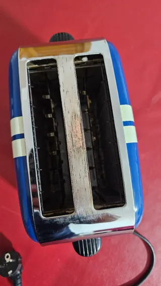 Tostadora Russell Hobbs Edición MINI Cooper