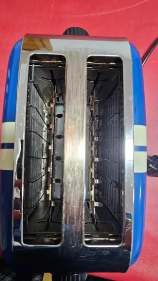 Tostadora Russell Hobbs Edición MINI Cooper