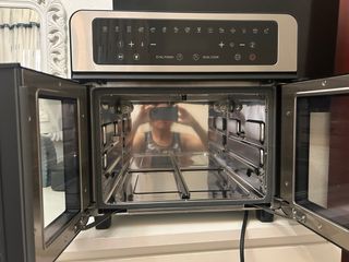 Horno Dual Chef Evolution Nuevo Caja