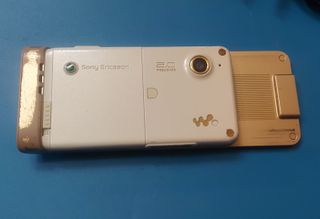 Sony Ericsson W910i de orange