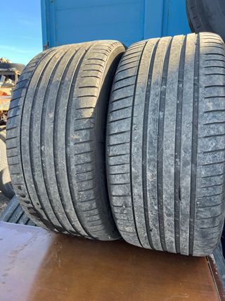 Neumáticos 295/40 R21