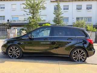 MERCEDES B 180 AUTOMATICO PACK AMG TECHO 109 CV