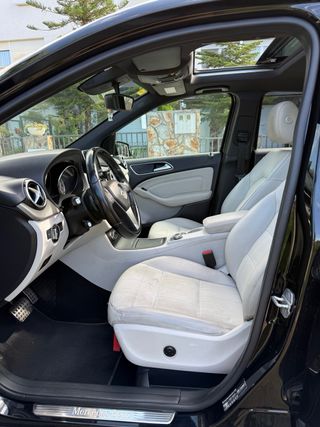 MERCEDES B 180 AUTOMATICO PACK AMG TECHO 109 CV