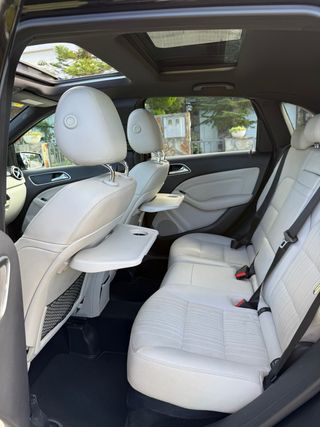 MARCEDES-BENZ CLASE B 2012 AMG