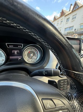 MARCEDES-BENZ CLASE B 2012 AMG