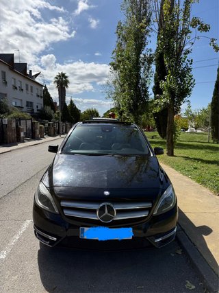 MARCEDES-BENZ CLASE B 2012 AMG