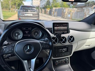 MARCEDES-BENZ CLASE B 2012 AMG