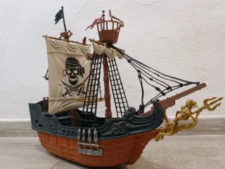 Barco Pirata Juguete
