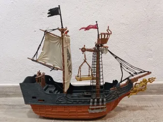 Barco Pirata Juguete