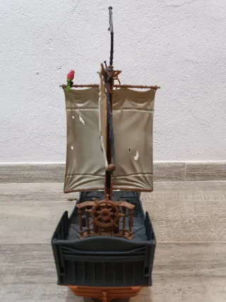 Barco Pirata Juguete