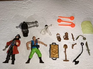 Barco Pirata Juguete