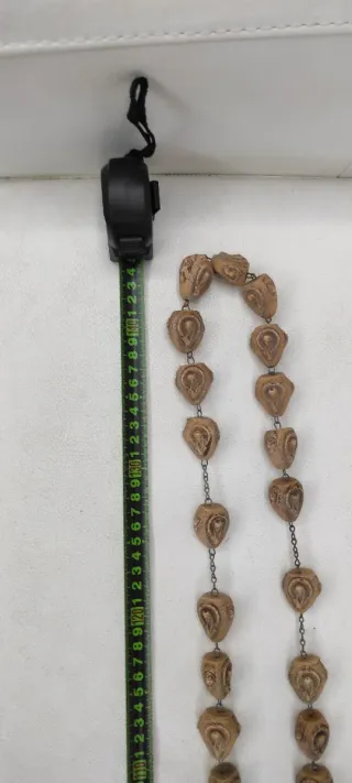 Rosario antico da parete