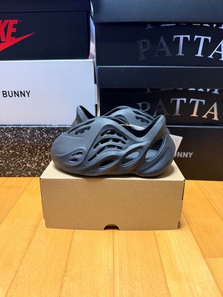 Yeezy Foam Runner Onyx