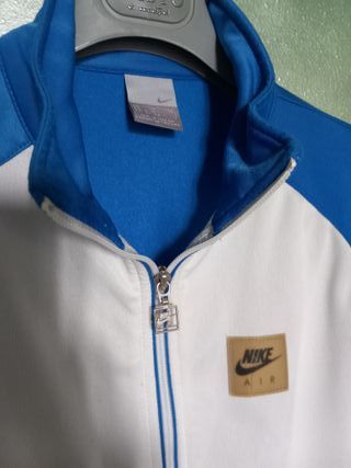 Maglia sportiva Nike Air ragazzo 14/15 anni